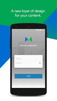 MERGDATA survey for PC screenshot 2