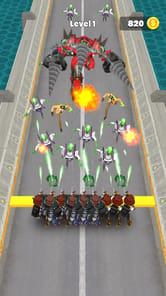 Merge Master: Zombie Evolution for PC screenshot 3