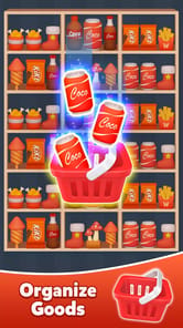 Goods Group™ - Sort Game for PC screenshot 1