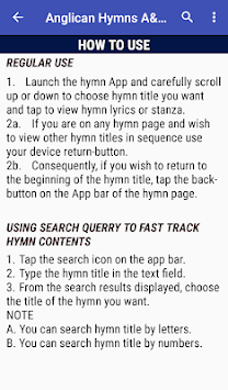 Hymns Ancient & Modern for PC screenshot 2
