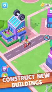 Town Mess for PC screenshot 2