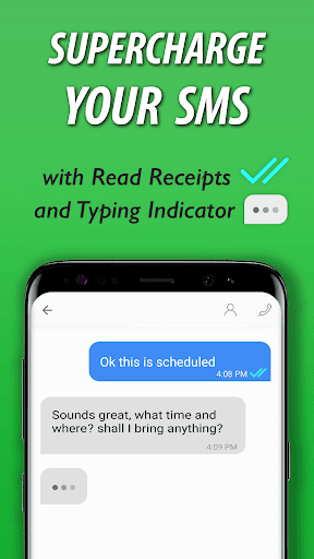 Smart Messages for SMS, MMS and RCS for PC screenshot 1
