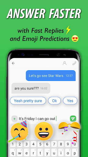 Smart Messages for SMS, MMS and RCS for PC screenshot 2