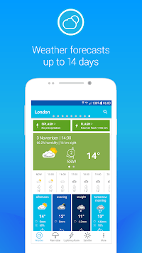 Weatherplaza for PC screenshot 1