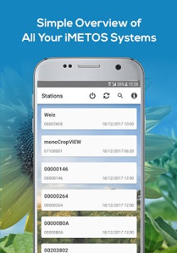 FieldClimate for PC screenshot 1