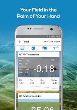 FieldClimate for PC screenshot 2