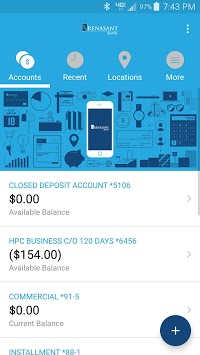 Renasant Mobile for PC screenshot 2