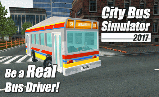 3D Passenger Bus Driver 2017 for PC screenshot 3