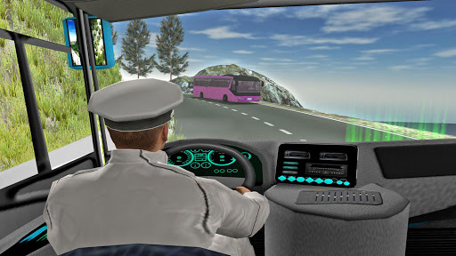 Mountain Bus Simulator 3D for PC screenshot 2