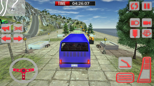 Mountain Bus Simulator 3D for PC screenshot 3