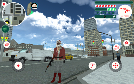 Crime Santa for PC screenshot 1