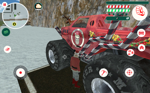 Crime Santa for PC screenshot 3