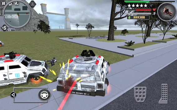 Space Gangster 2 for PC screenshot 2