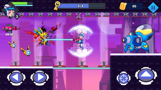 Metal Fire - Space Invader for PC screenshot 1