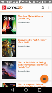 McGraw-Hill ConnectED K-12 for PC screenshot 2