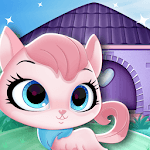 My Cute Pet House Decorating Games APK
