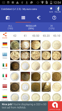 CoinDetect: Euro coin detector for PC screenshot 3