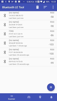 Bluetooth LE Tool for PC screenshot 1