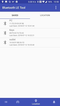 Bluetooth LE Tool for PC screenshot 3