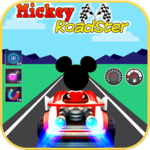 Mickey Race Roadster Adventure APK