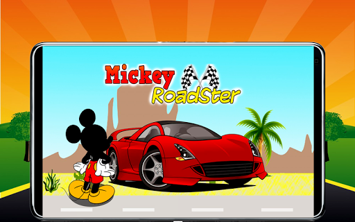 Mickey Race Roadster Adventure for PC screenshot 1