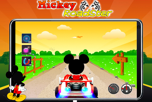 Mickey Race Roadster Adventure for PC screenshot 3