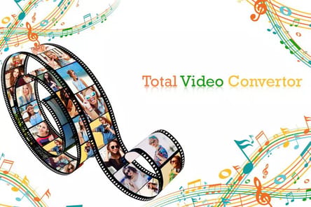 Total Video Converter for PC screenshot 1