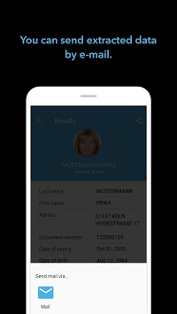 BlinkID - ID card scanner with OCR for PC screenshot 3