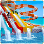 Water Slide Amusement Park APK