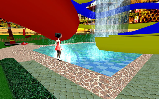 Water Slide Amusement Park for PC screenshot 1
