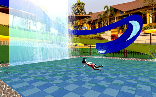Water Slide Amusement Park for PC screenshot 2