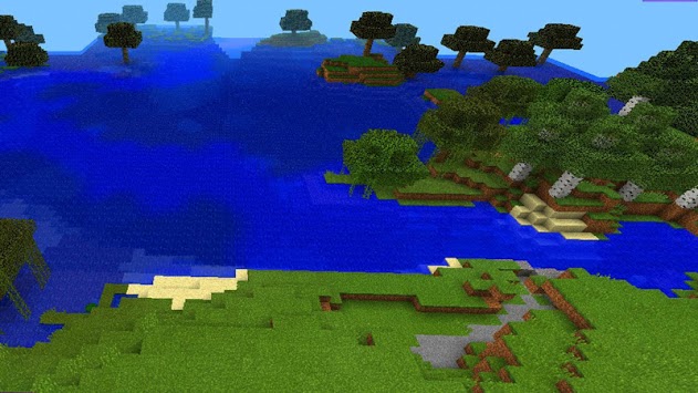 Micro Craft: Survival Edition for PC screenshot 1