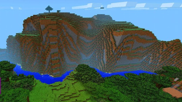 Micro Craft: Survival Edition for PC screenshot 2