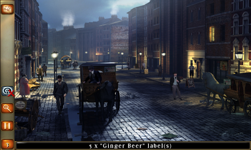 Jack the Ripper HD for PC screenshot 1