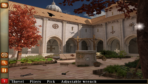 Secrets of the Vatican for PC screenshot 1