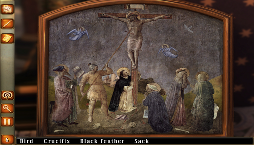 Secrets of the Vatican for PC screenshot 2