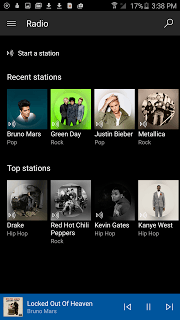Microsoft Groove for PC screenshot 2