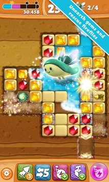 Diamond Digger Saga for PC screenshot 1