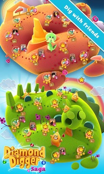 Diamond Digger Saga for PC screenshot 3