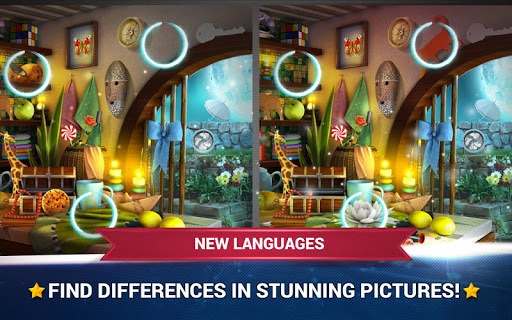 Find the Difference Rooms – Spot Differences for PC screenshot 1
