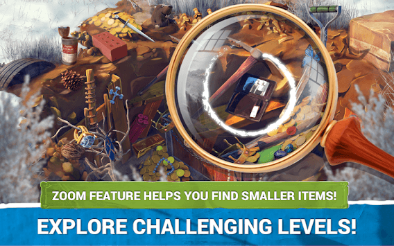 Hidden Objects Treasure Hunt Adventure Games for PC screenshot 3