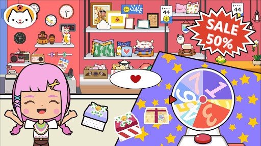 Miga Town: My Apartment for PC screenshot 1