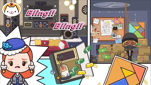 Miga Town: My Apartment for PC screenshot 2