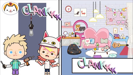 Miga Town: My Apartment for PC screenshot 3