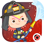 Miga Town: My Fire Station for PC