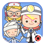Miga Town: My Hospital APK
