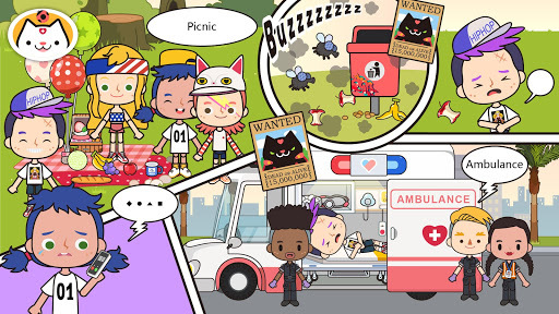 Miga Town: My Hospital for PC screenshot 1