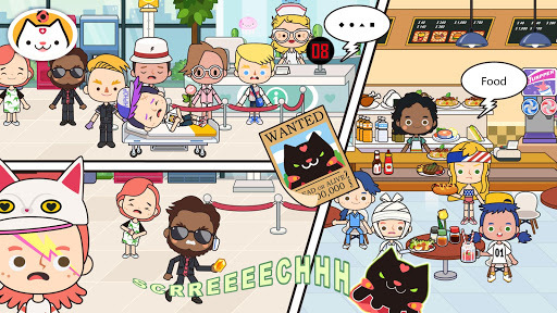 Miga Town: My Hospital for PC screenshot 2
