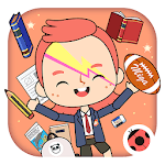 Miga Town: My School APK