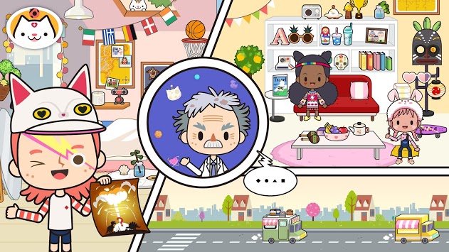 Miga Town: My Vacation for PC screenshot 1